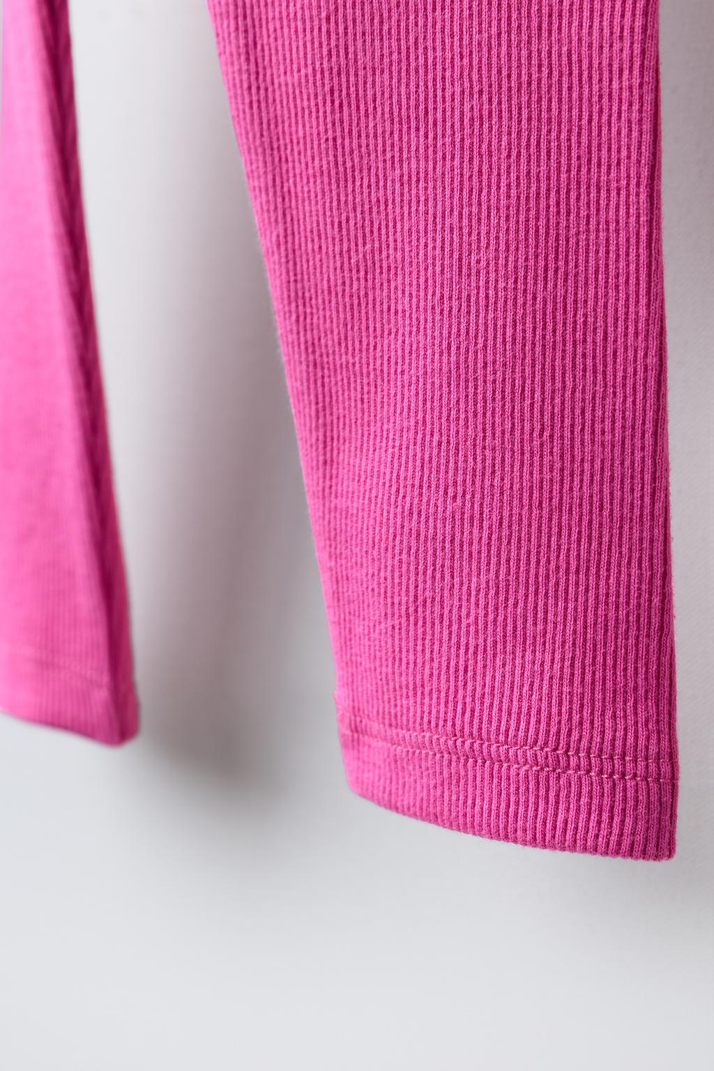 ЛЕГГИНСЫ В РУБЧИК С ЭТИКЕТКОЙ