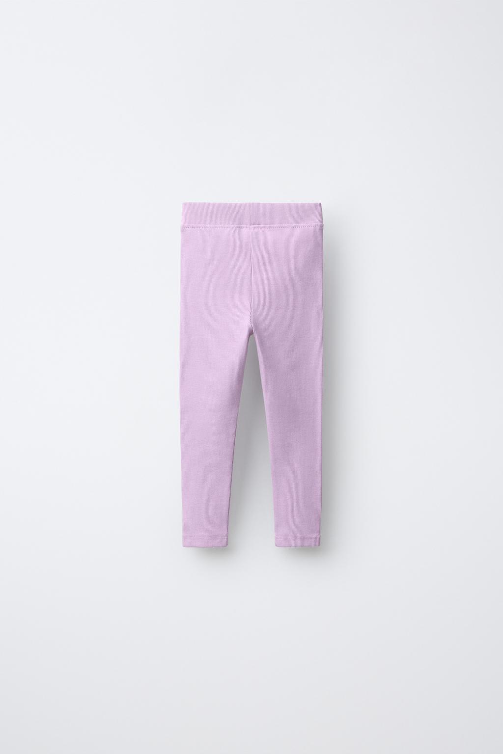 ЛЕГГИНСЫ В РУБЧИК С ЭТИКЕТКОЙ