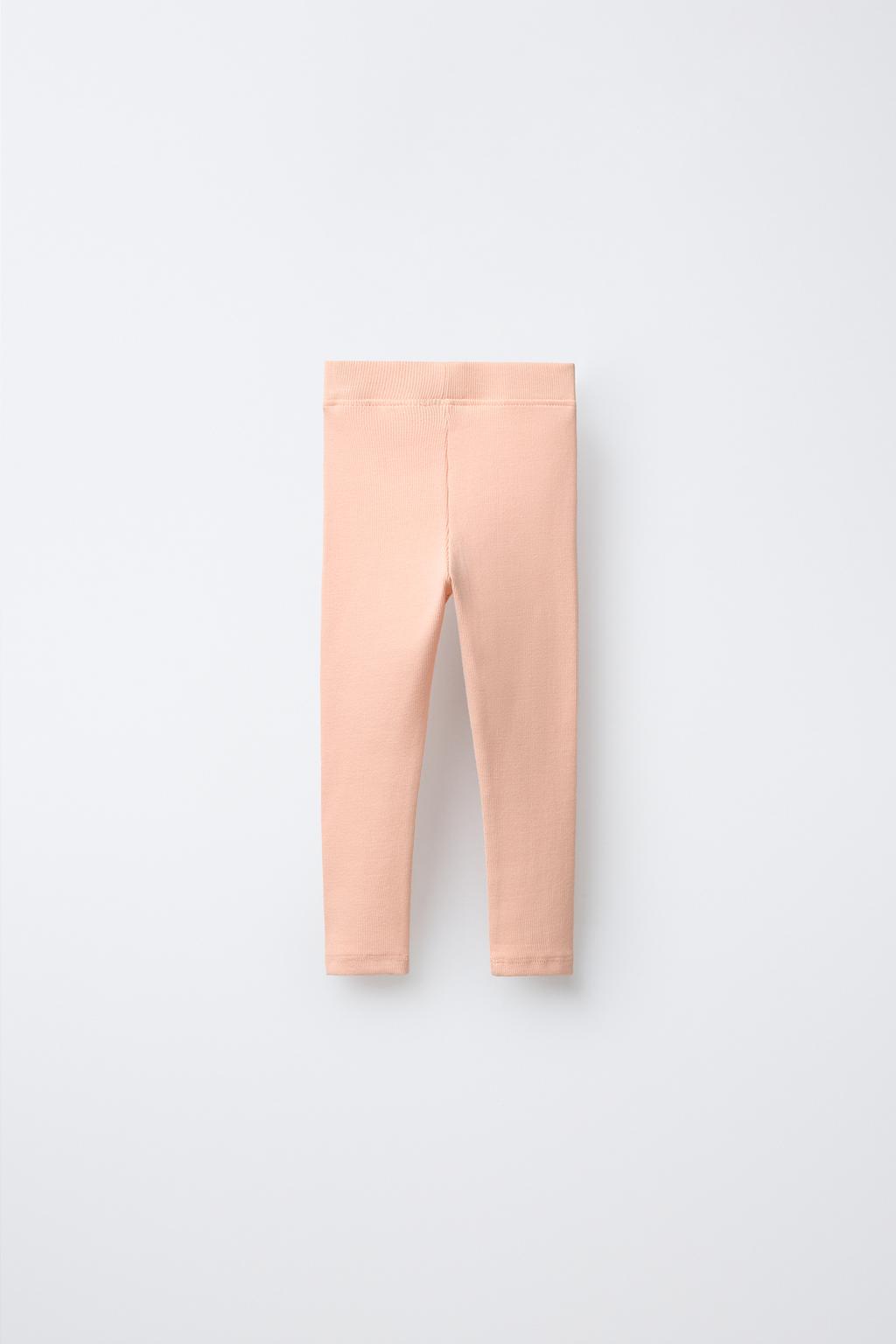 ЛЕГГИНСЫ В РУБЧИК С ЭТИКЕТКОЙ