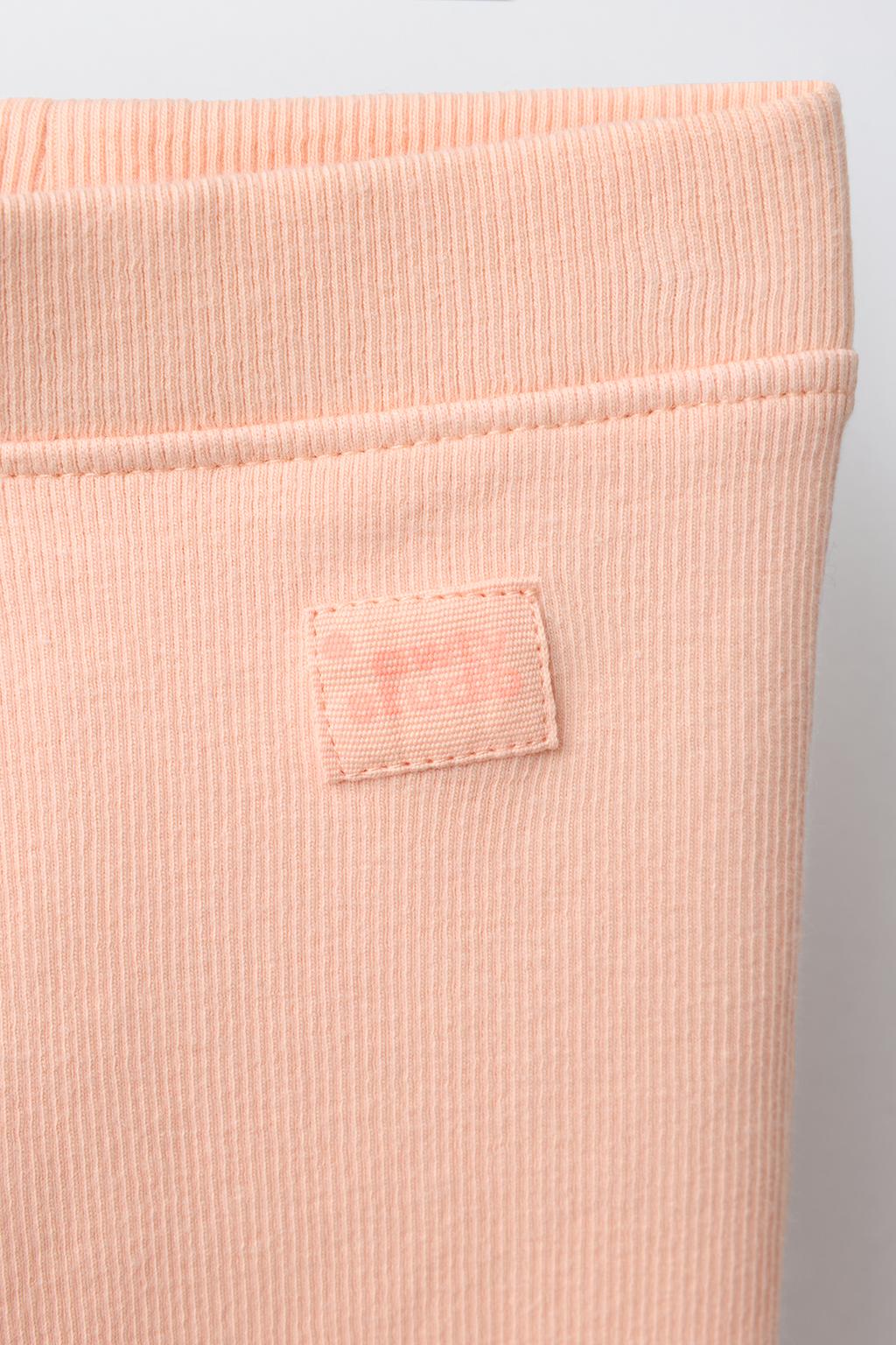 ЛЕГГИНСЫ В РУБЧИК С ЭТИКЕТКОЙ