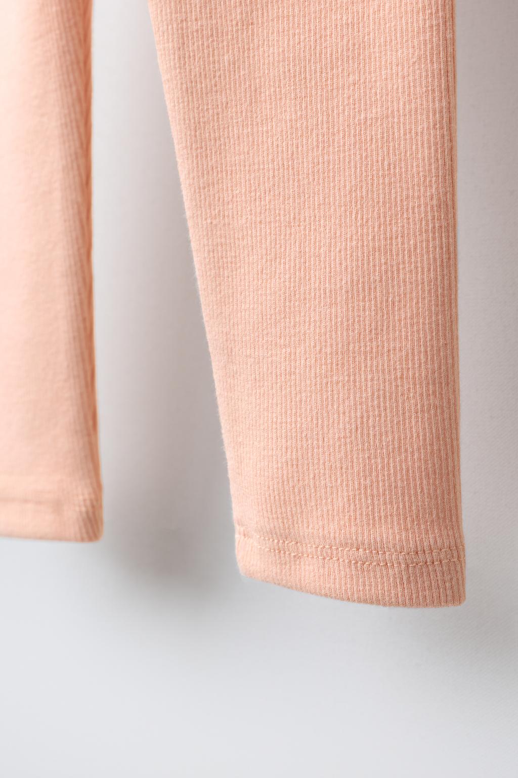 ЛЕГГИНСЫ В РУБЧИК С ЭТИКЕТКОЙ