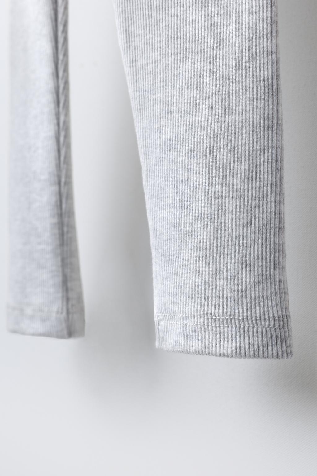 ЛЕГГИНСЫ В РУБЧИК С ЭТИКЕТКОЙ