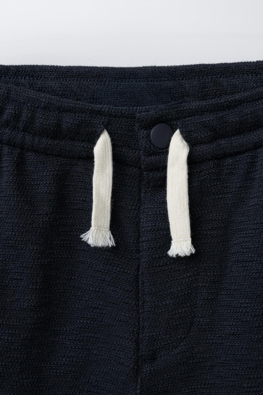 БРЮКИ В СТИЛЕ РУСТИК