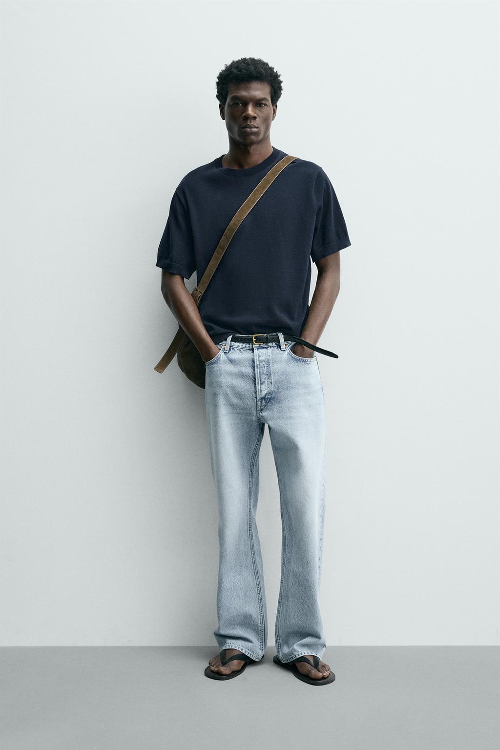 ФУТБОЛКА ИЗ ЛЕГКОГО ХЛОПКОВОГО ТРИКОТАЖА