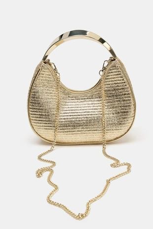 Сумка с металлической ручкой- Заказать в России