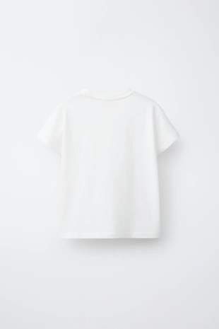 Набор из трех футболок в полоску- Заказать в России