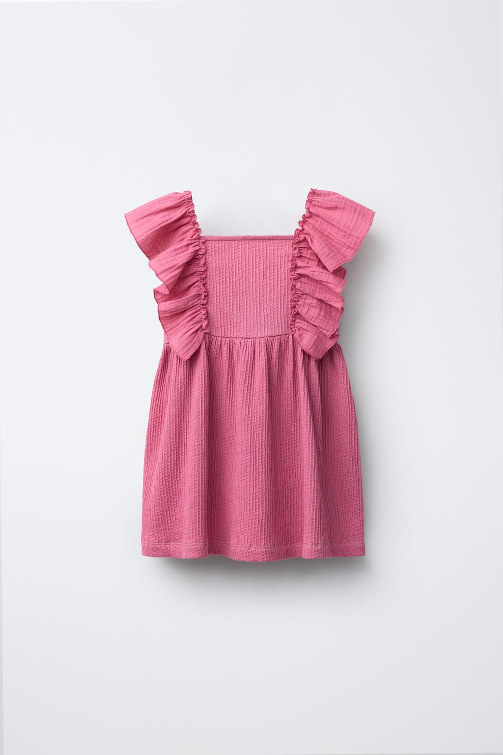 ПЛАТЬЕ ИЗ КОМБИНИРОВАННОЙ ТКАНИ