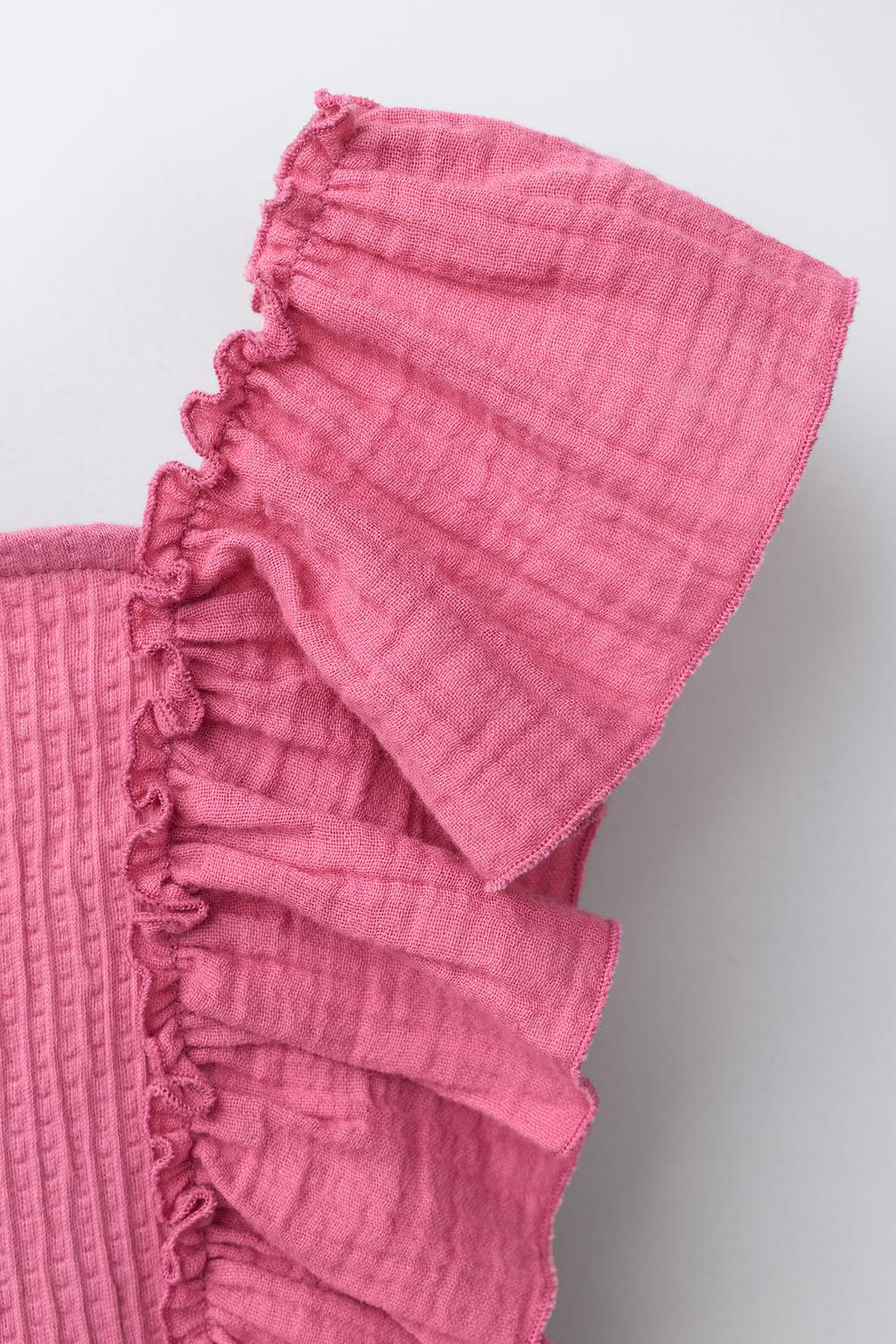 ПЛАТЬЕ ИЗ КОМБИНИРОВАННОЙ ТКАНИ