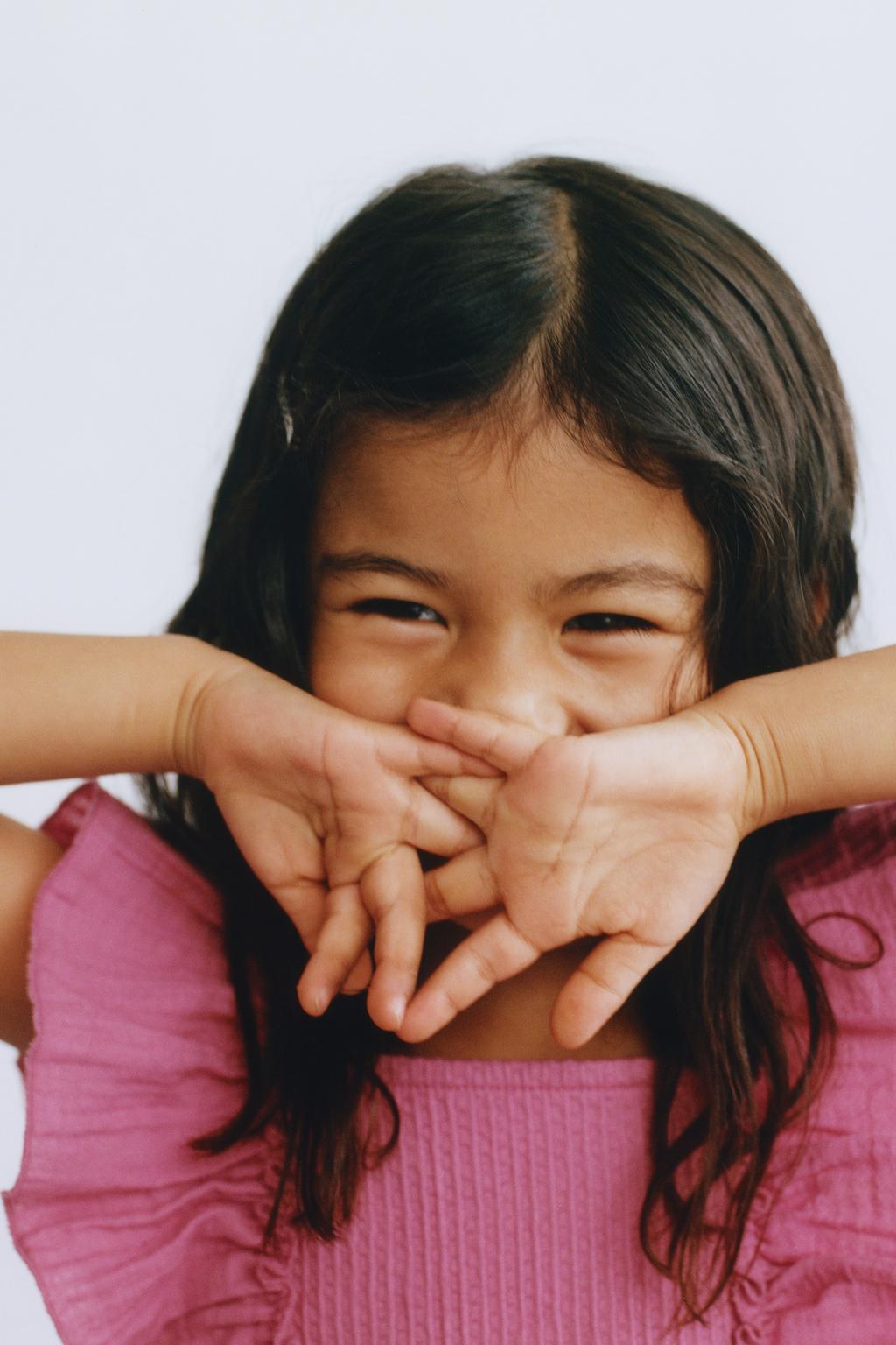 ПЛАТЬЕ ИЗ КОМБИНИРОВАННОЙ ТКАНИ