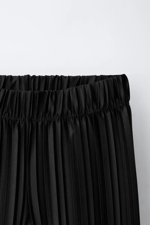 Плиссированные брюки - Заказать в России