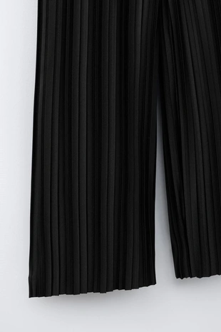 Плиссированные брюки - Заказать в России