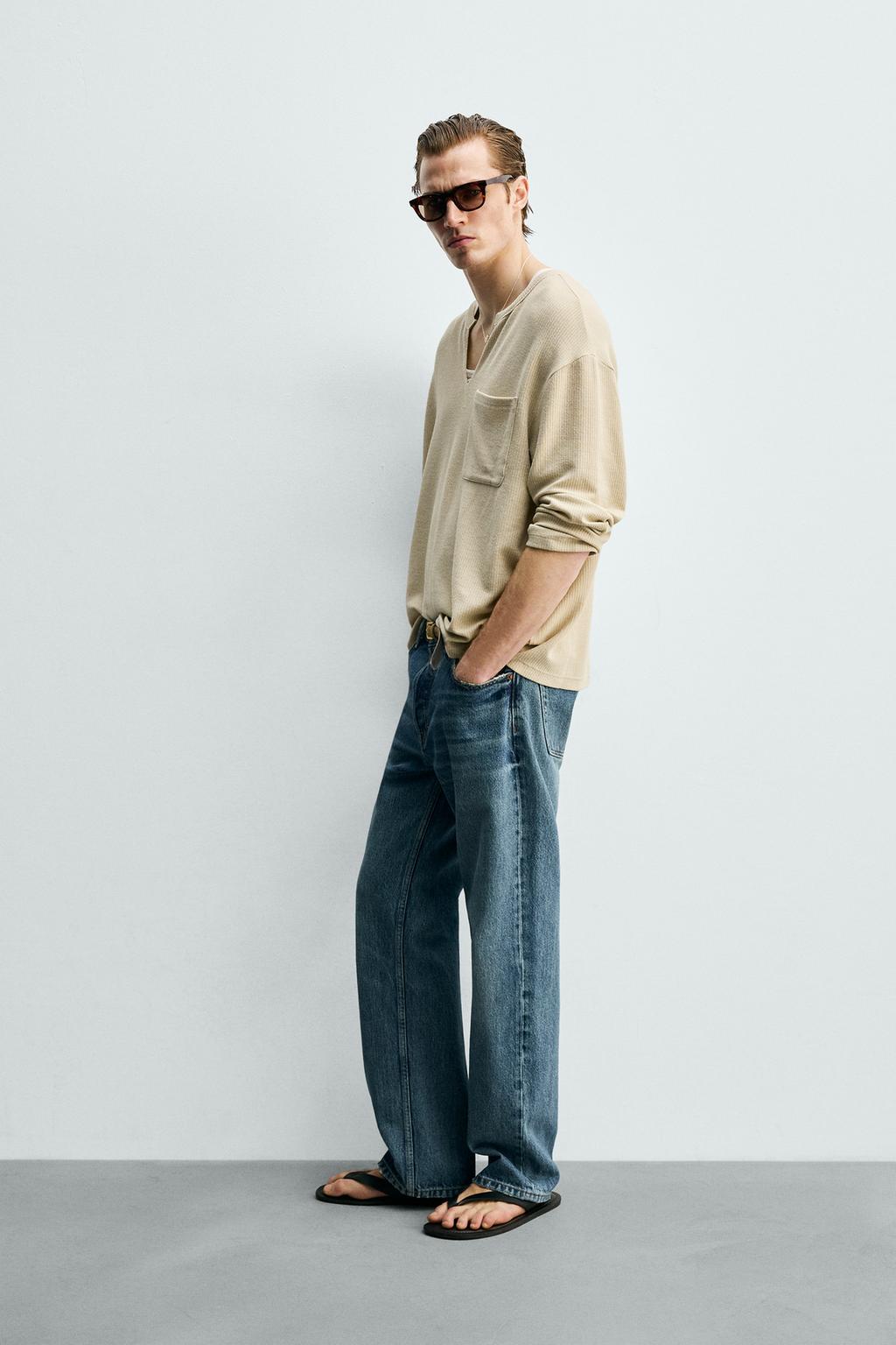 ФУТБОЛКА-ПОЛО ИЗ РЕЛЬЕФНОЙ ТКАНИ