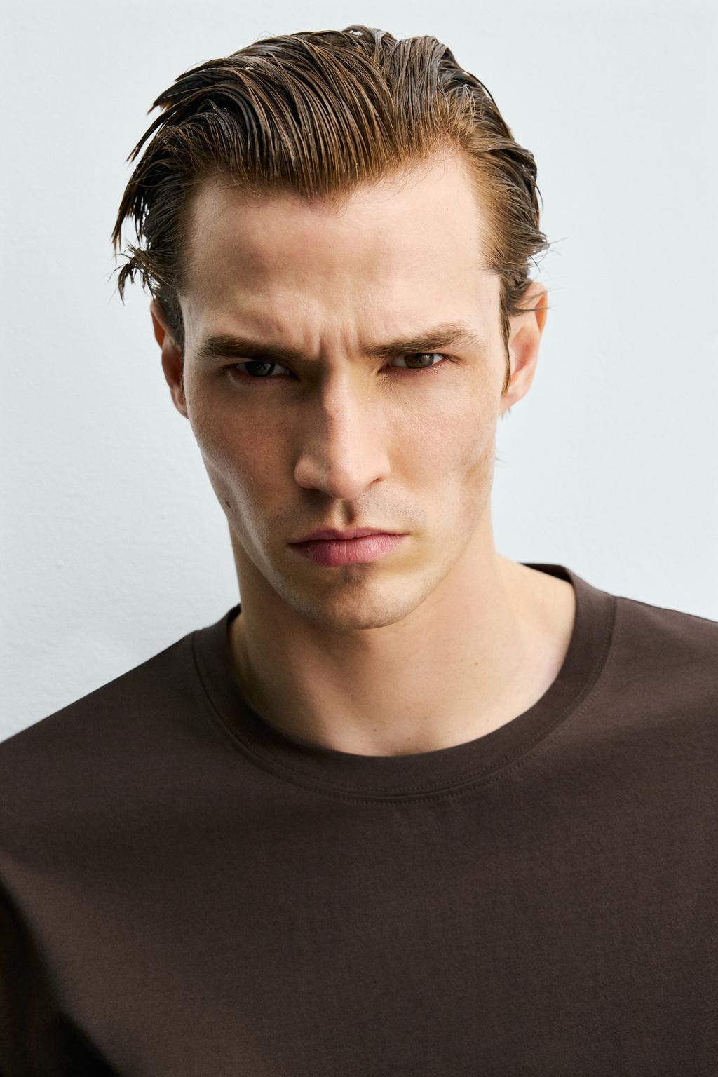 ФУТБОЛКА МЕРСЕРИЗОВАННАЯ С ДЛИННЫМИ РУКАВАМИ