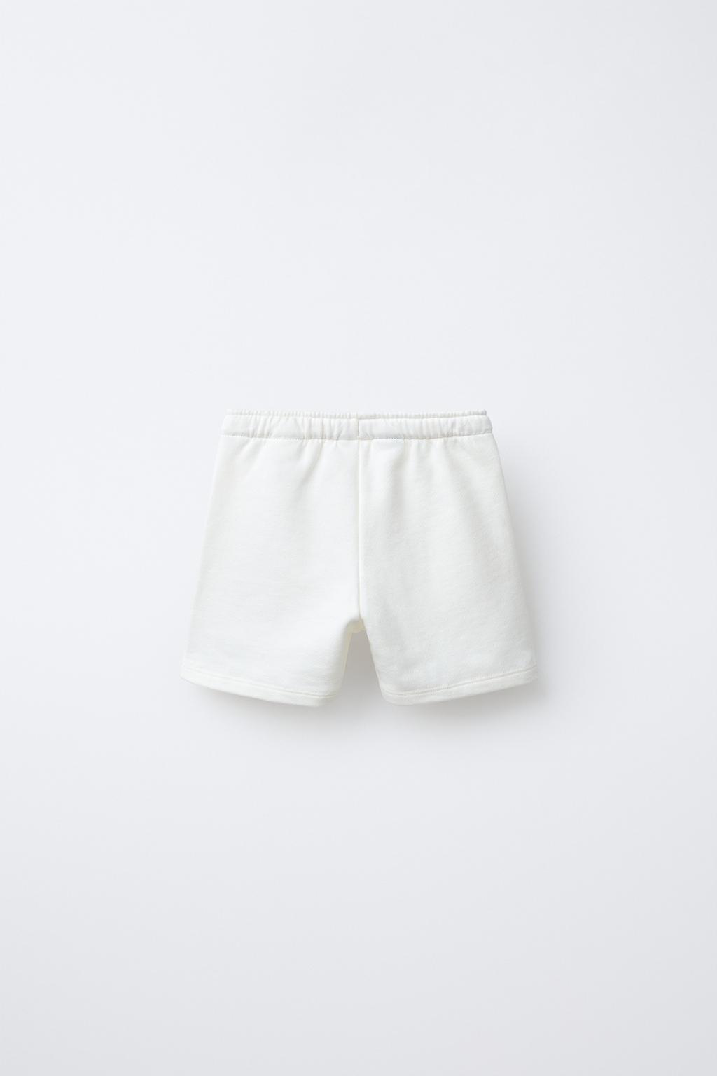 БЕРМУДЫ С ПРИНТОМ «Микки Маус» © Disney