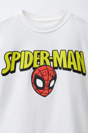 Футболка Spider-Man © Marvel- Заказать в России