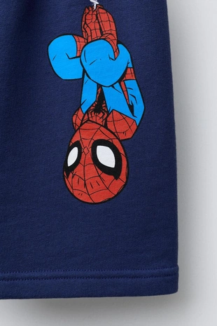 Шорты из мягкой ткани Spider-Man © Marvel- Заказать в России