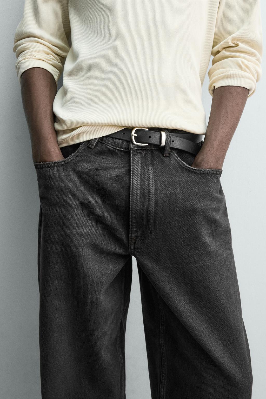 ДЖИНСЫ свободного кроя