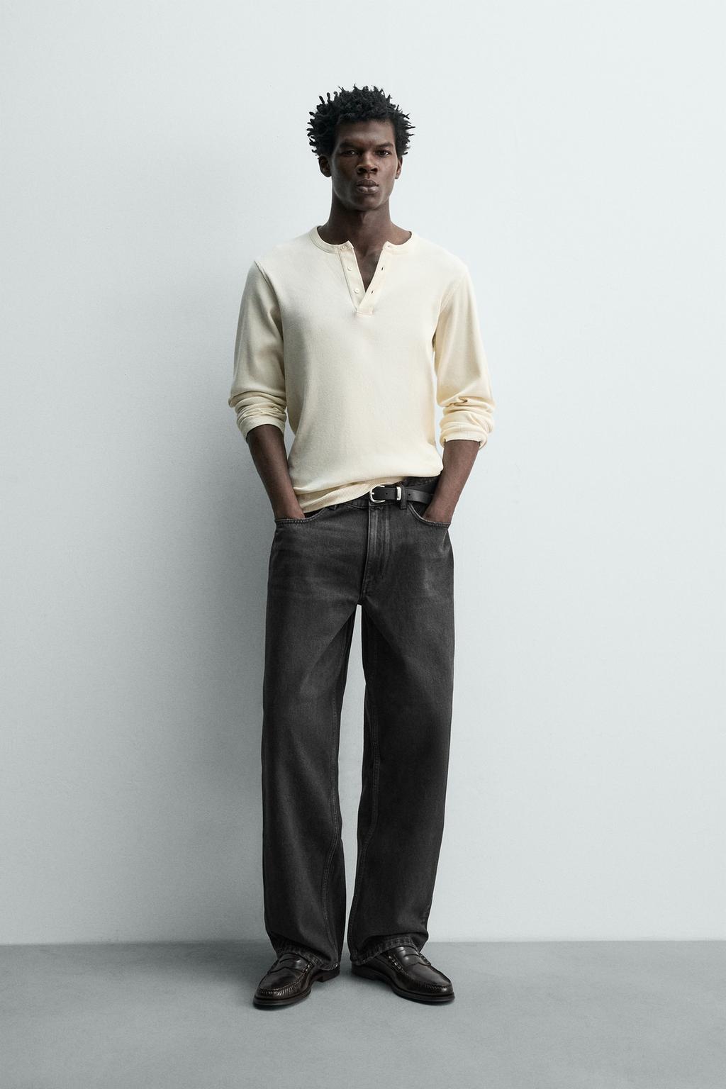 ДЖИНСЫ свободного кроя