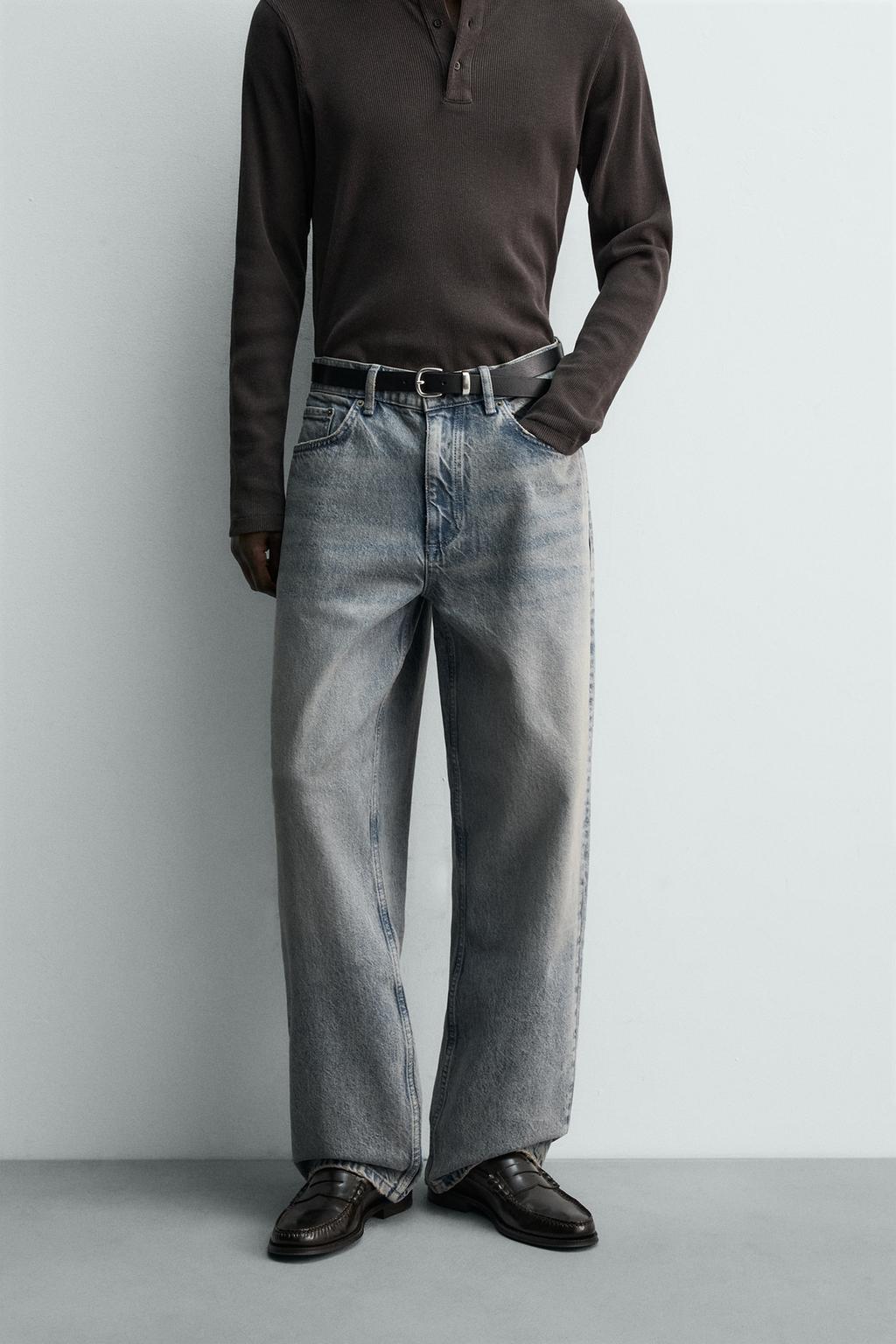 ДЖИНСЫ свободного кроя