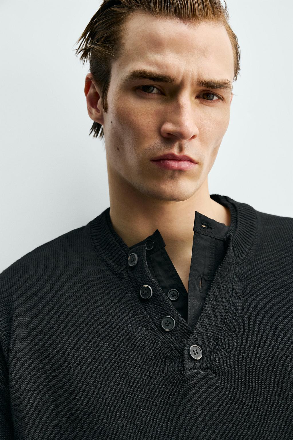 ФУТБОЛКА ИЗ ХЛОПКА И ЛЬНА