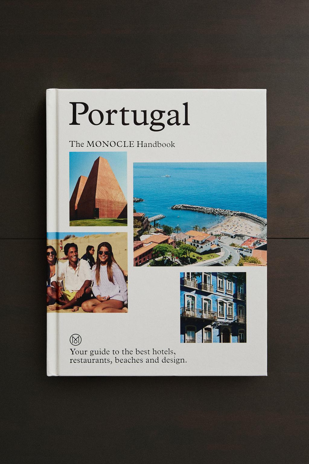 Portugal: путеводитель monocle