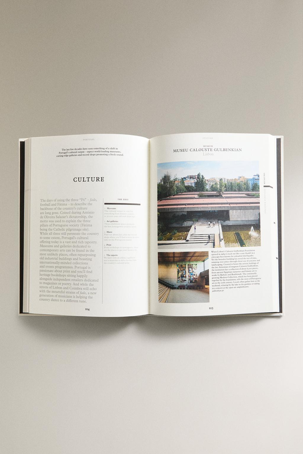 Portugal: путеводитель monocle