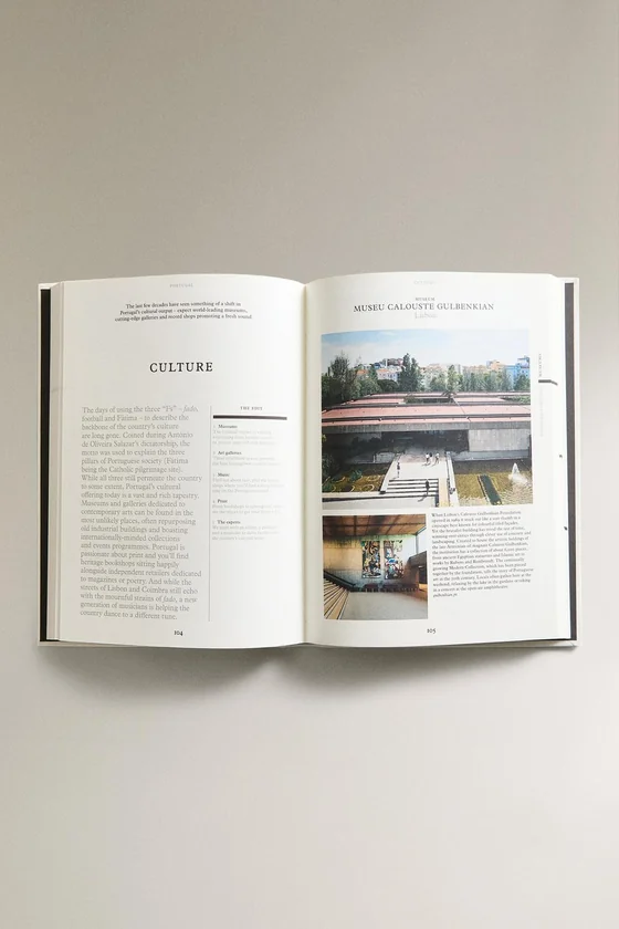Portugal: путеводитель monocle