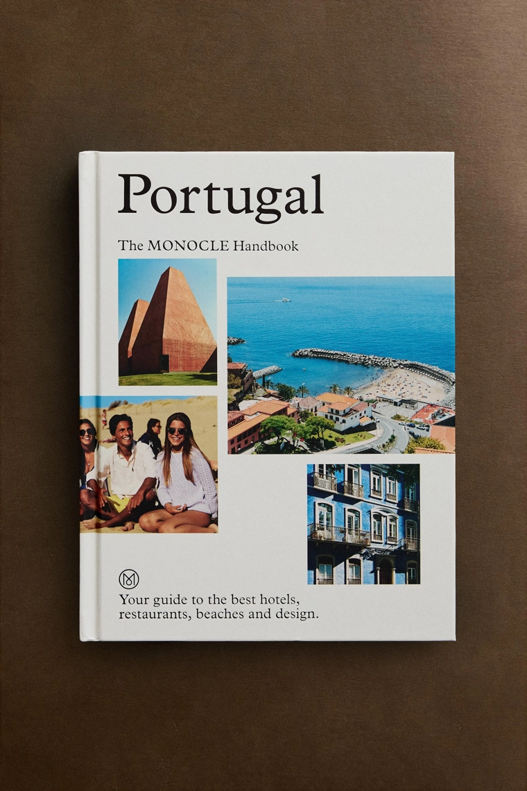 Португалия: путеводитель monocle (на английском)