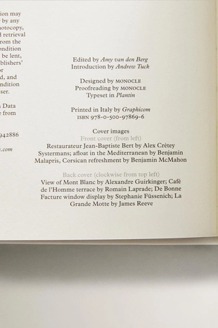 Книга france: the monocle handbook- Заказать в России