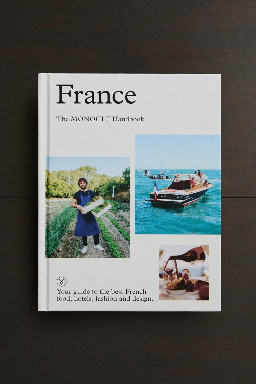 Книга france: the monocle handbook