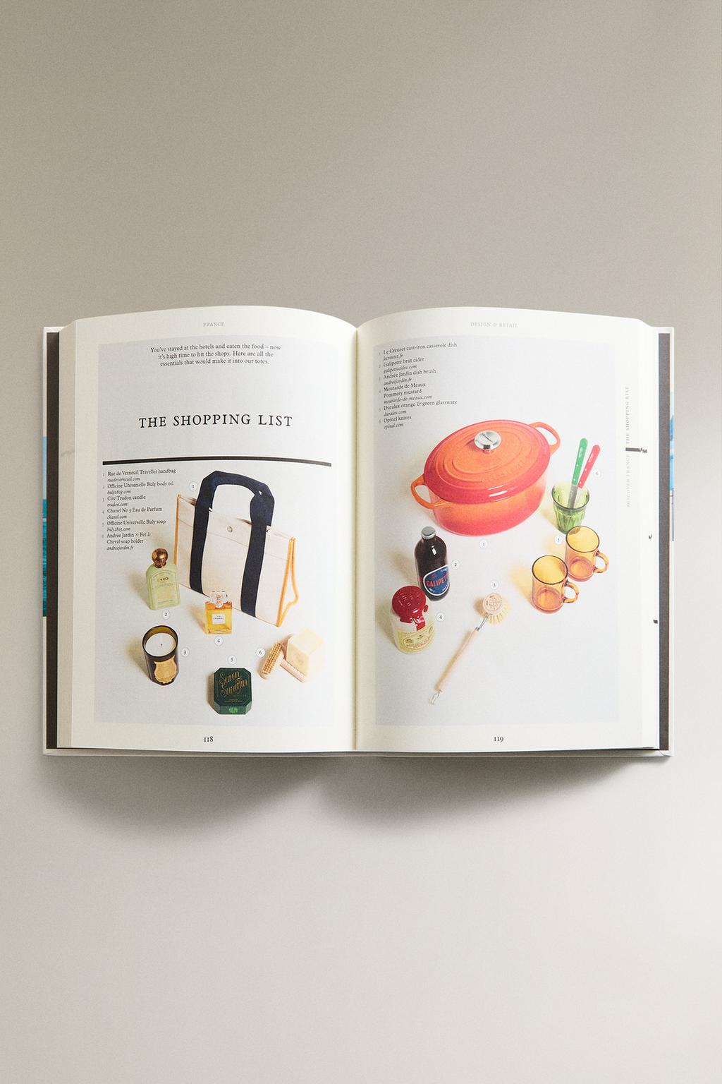 Книга france: the monocle handbook