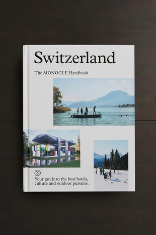 Швейцария: путеводитель monocle- Заказать в России