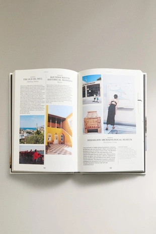 Греция: справочник monocle- Заказать в России