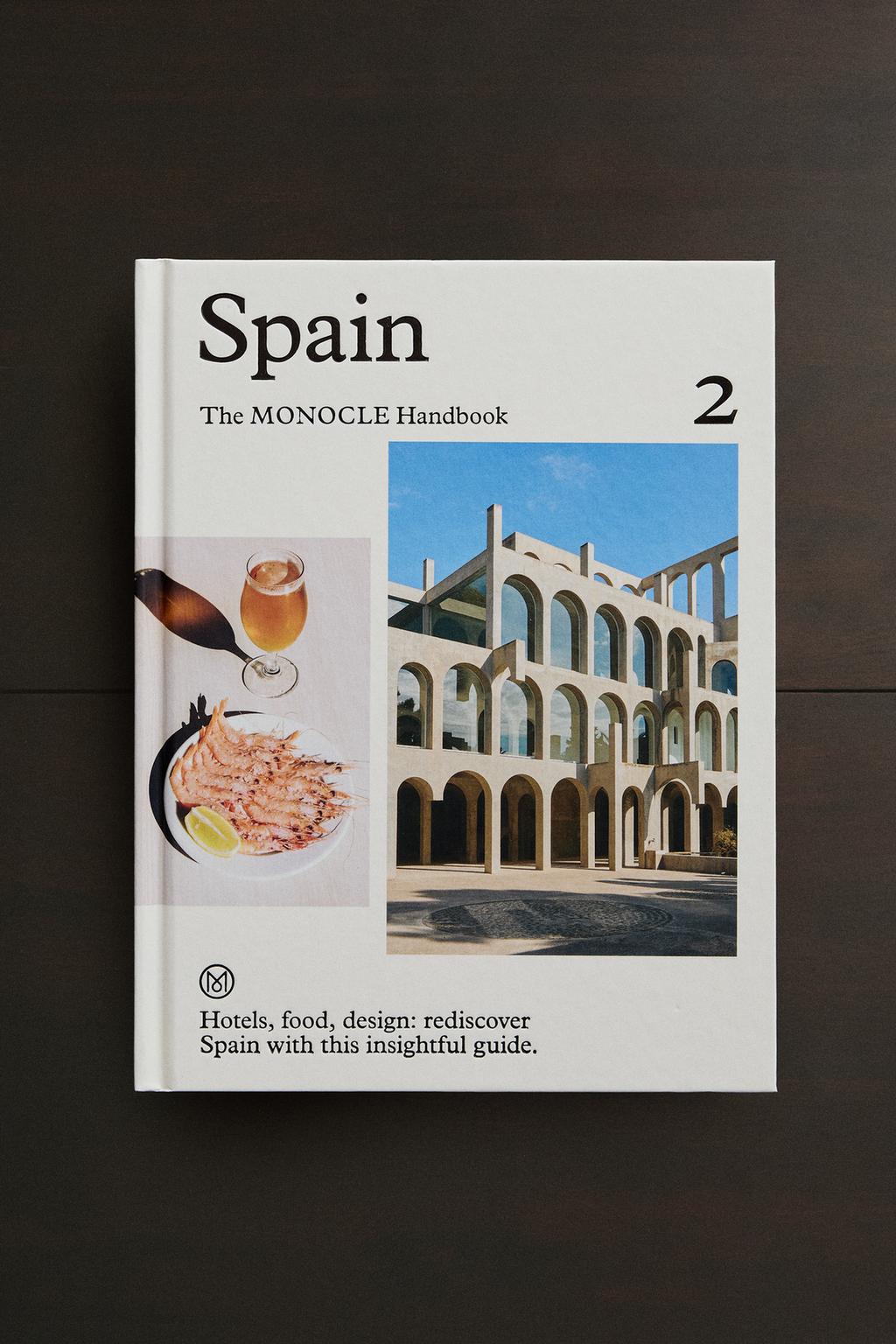 Путеводитель monocle по испании