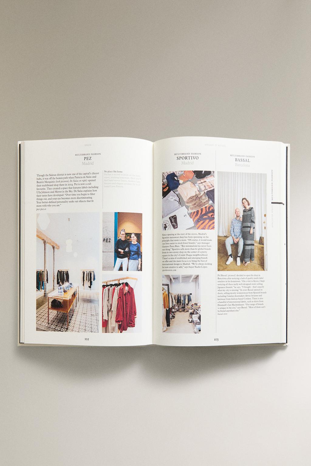 Путеводитель monocle по испании