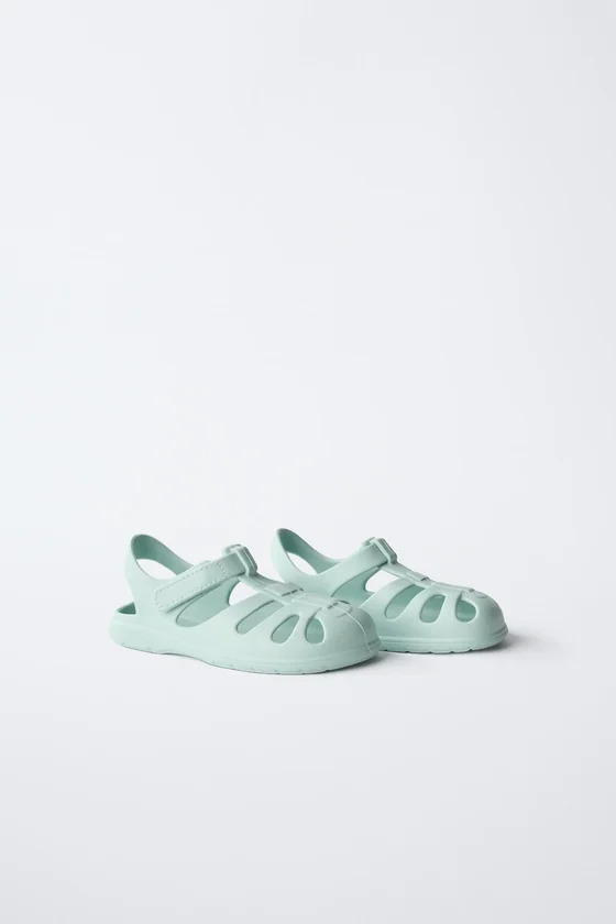 САНДАЛИИ «Barefoot»