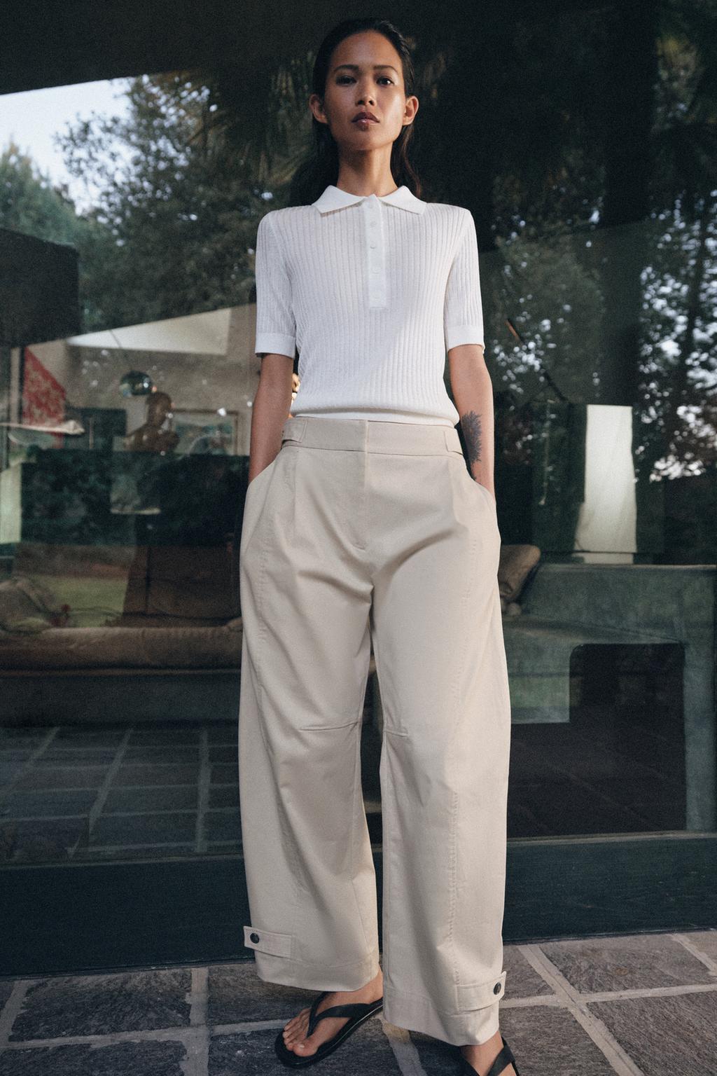 ПОЛУПРОЗРАЧНОЕ ПОЛО В РУБЧИК