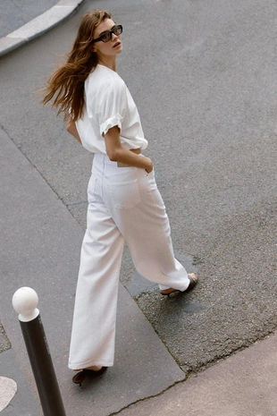 Топ-баллон с завязками- Заказать в России