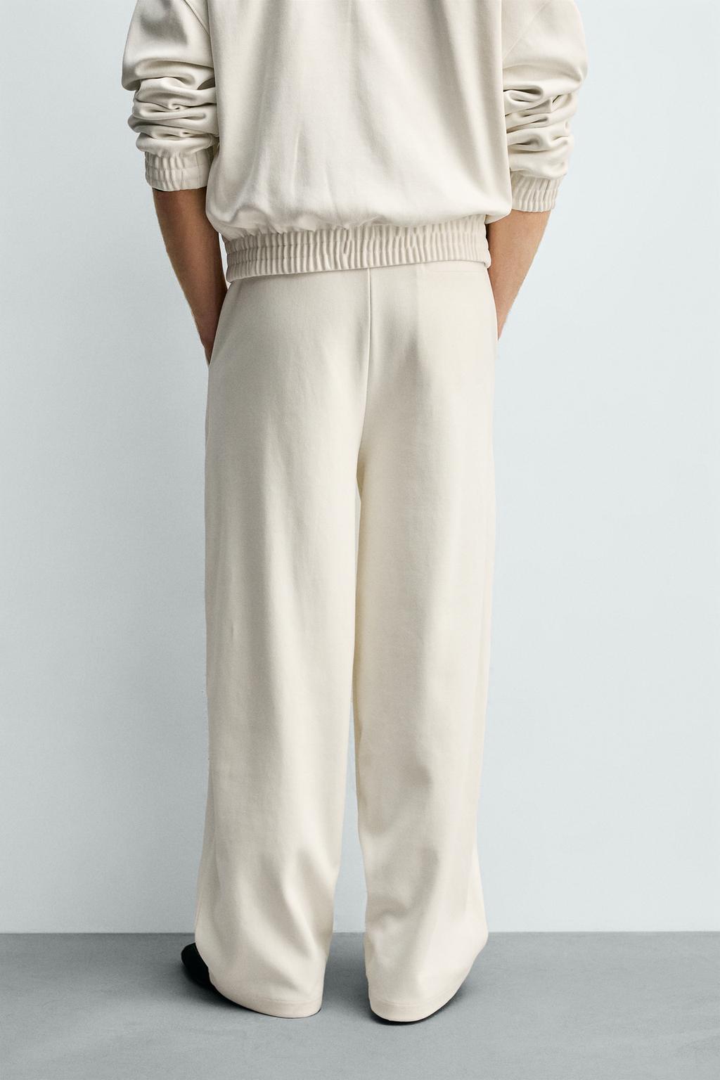 БРЮКИ-ДЖОГГЕРЫ свободного кроя СО СКЛАДКАМИ