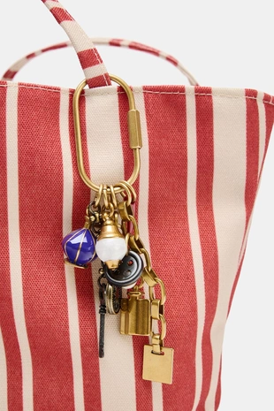 Подвеска с бусинами- Заказать в России