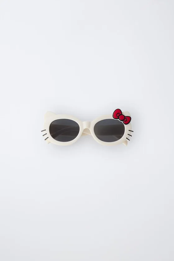 СОЛНЦЕЗАЩИТНЫЕ ОЧКИ HELLO KITTY © SANRIO