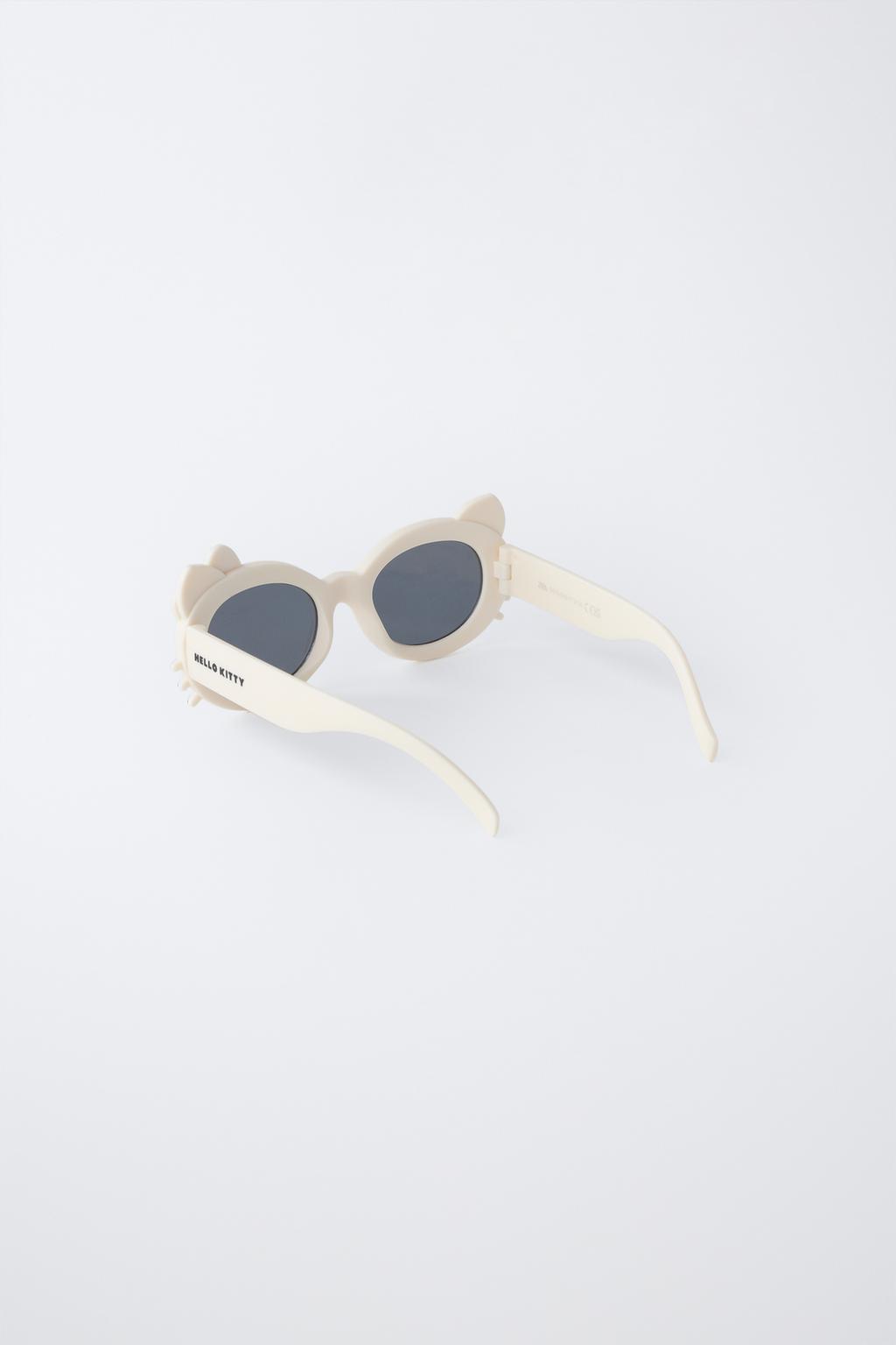 СОЛНЦЕЗАЩИТНЫЕ ОЧКИ HELLO KITTY © SANRIO