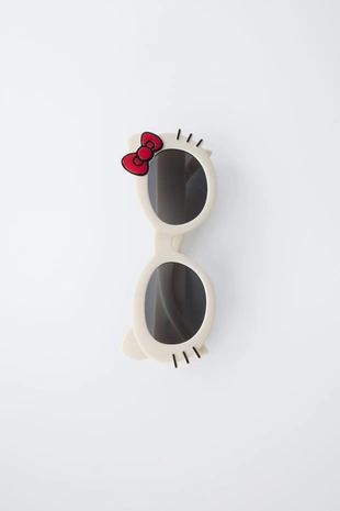 Солнцезащитные очки Hello Kitty © Sanrio- Заказать в России