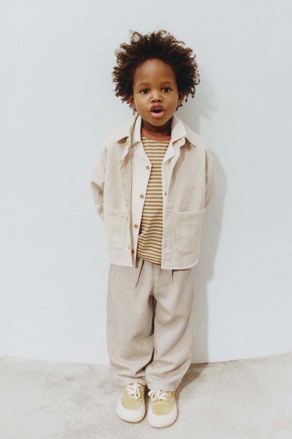 ШИРОКИЕ БРЮКИ ИЗ САРЖИ