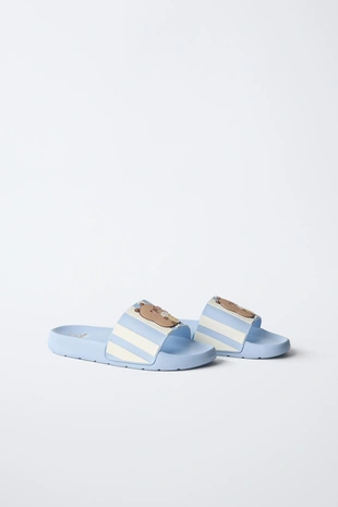 Шлепанцы Капибара Capyfun ©- Заказать в России