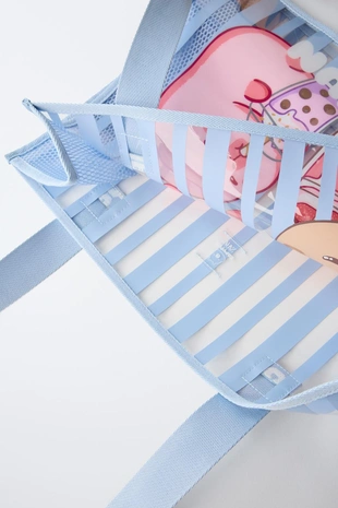 Сумка-шопер Капибара Capyfun ©- Заказать в России