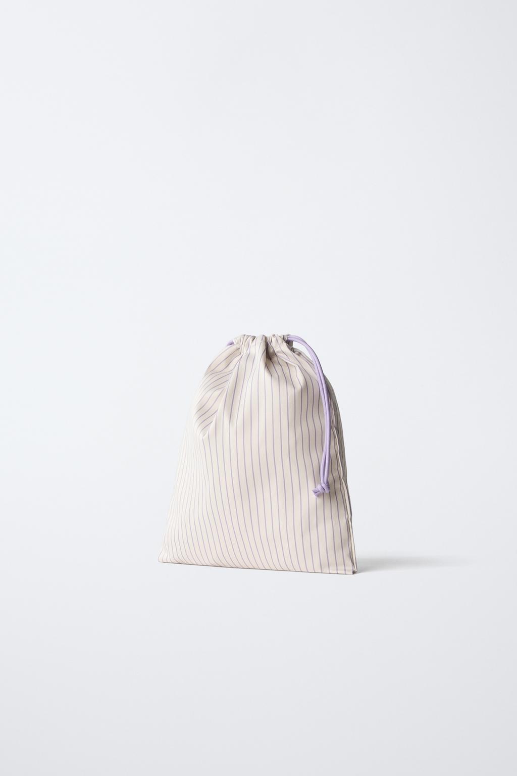 НАБОР ДОРОЖНЫХ СУМОК С ЦВЕТОЧНЫМ ПРИНТОМ