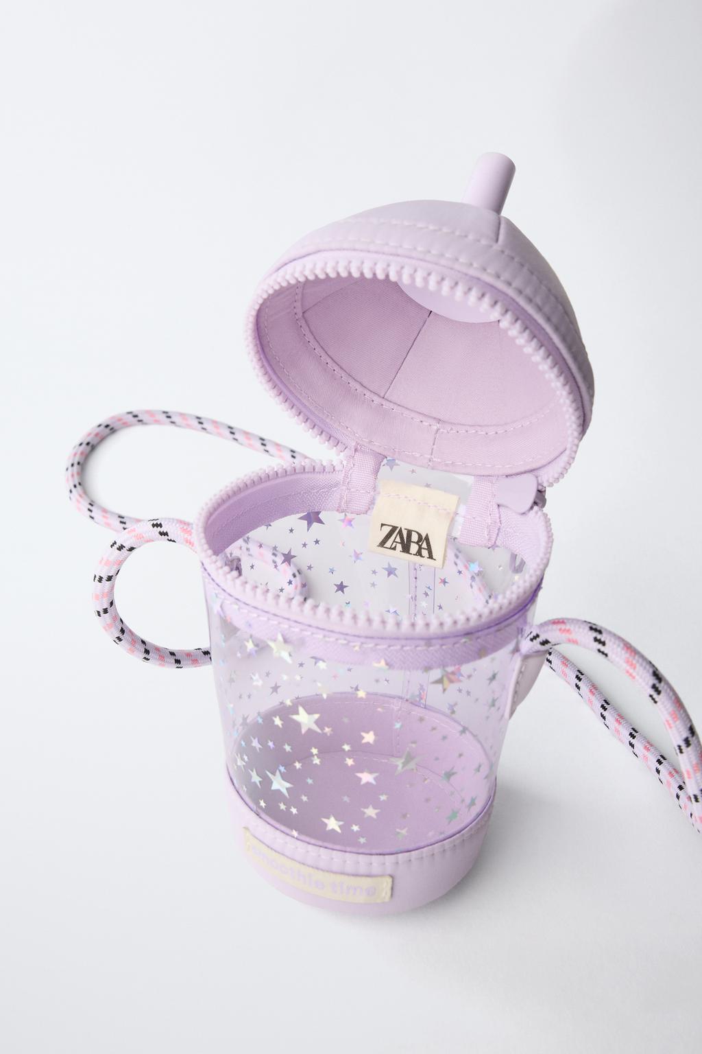 СУМКА СМУЗИ С ПЛЕЧЕВЫМ РЕМНЕМ