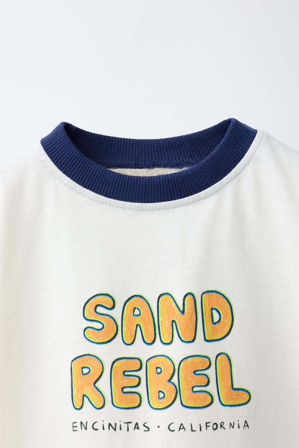 ФУТБОЛКА С ПРИНТОМ «ПЕЛИКАН»