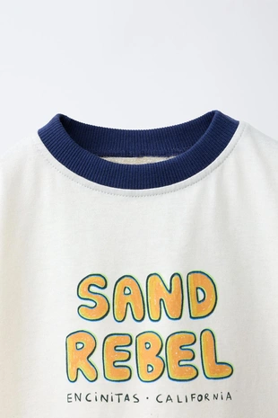 Футболка с принтом «пеликан»- Заказать в России